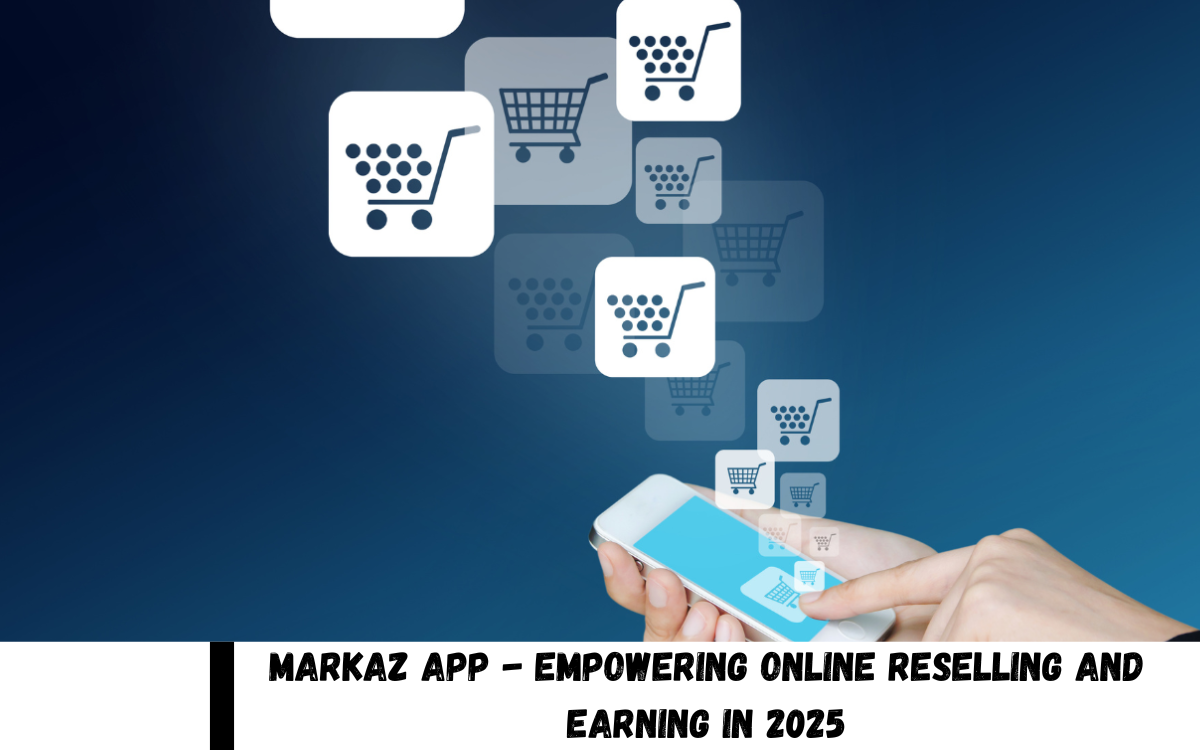 Markaz App